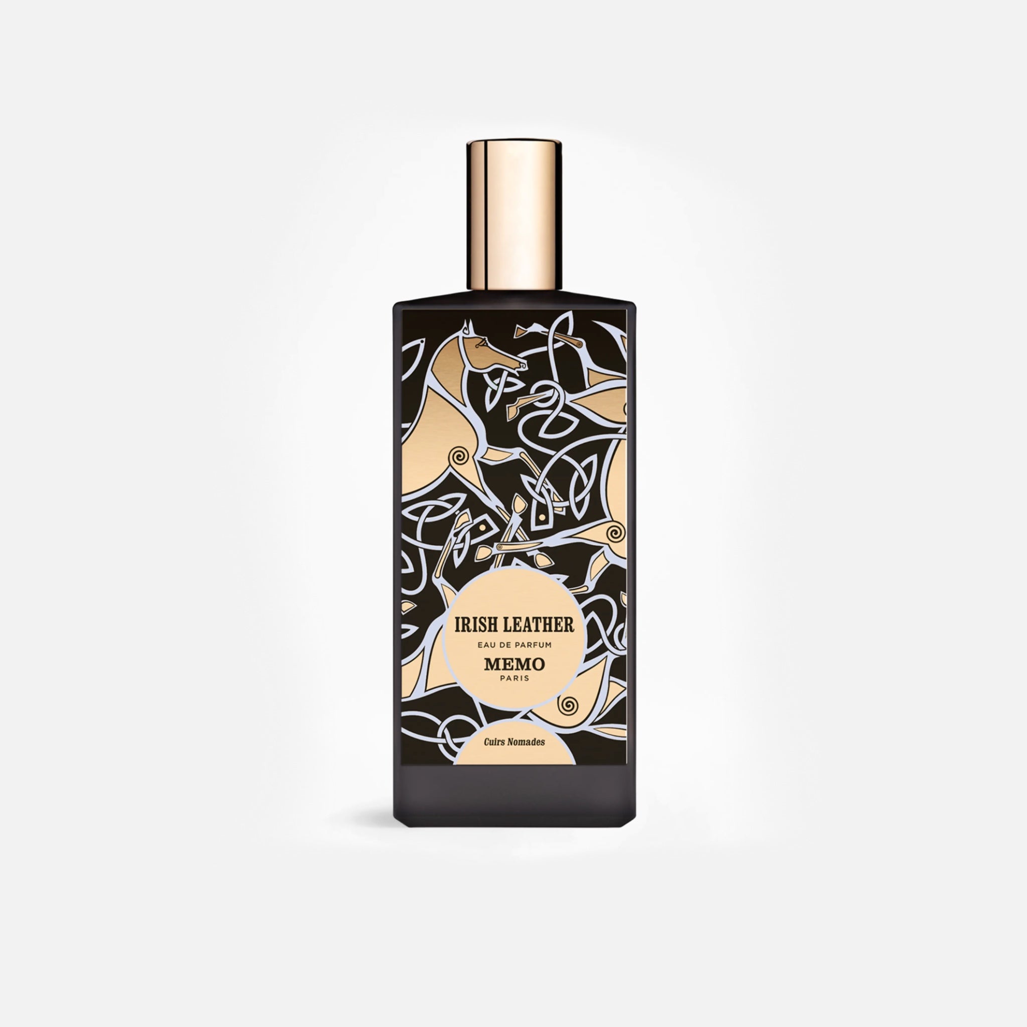 Memo Paris Irish Leather Unisex Eau de Parfum - 75ml – bottle
